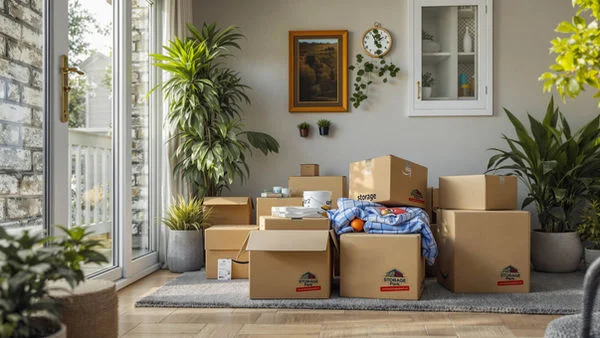 Slimme oplossingen voor opslag: hoe tijdelijke opslagruimte je verhuizing of thuisruimte kan veranderen!