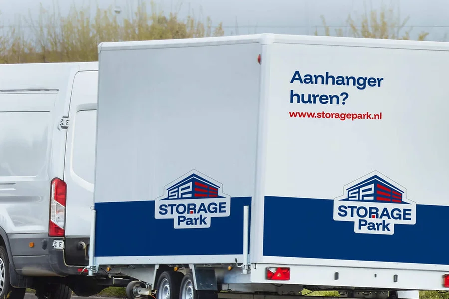 Aanhanger huren in Venlo